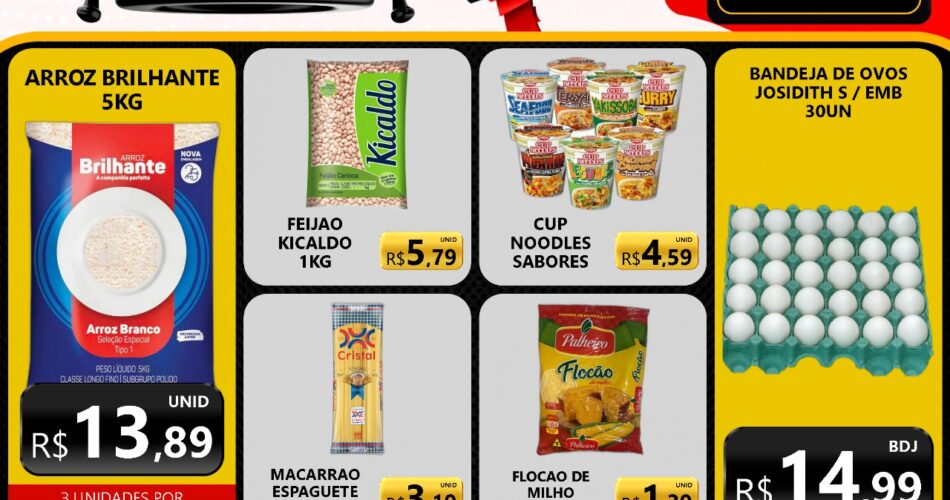 Ofertas Supermercado Rei Arthur