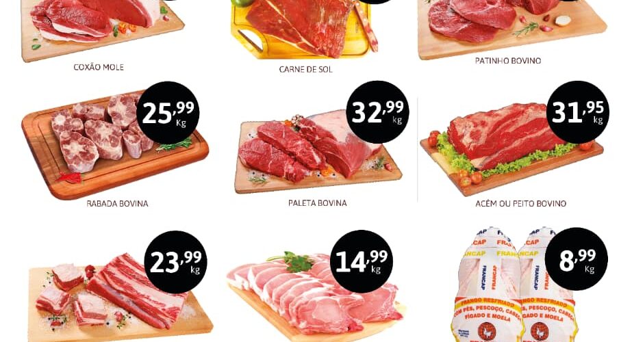 Ofertas supermercado superbom