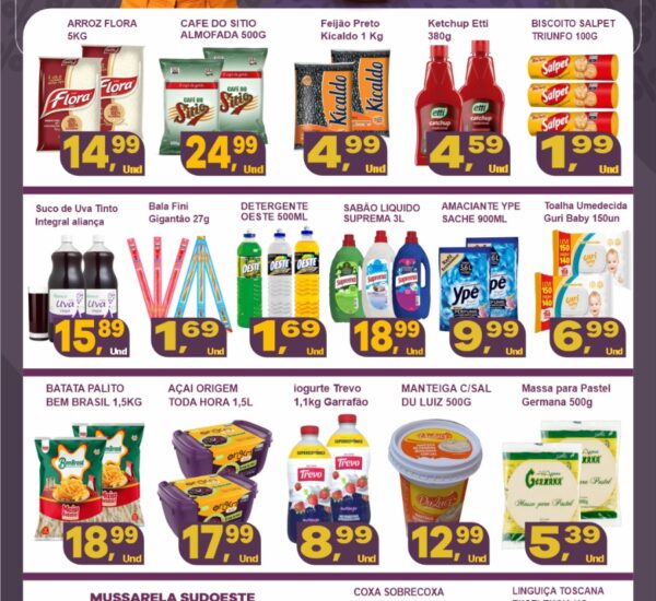 ofertas supermercado união