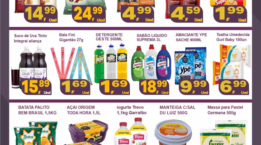 ofertas supermercado união