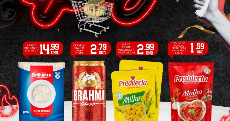 ofertas varejão da fartura