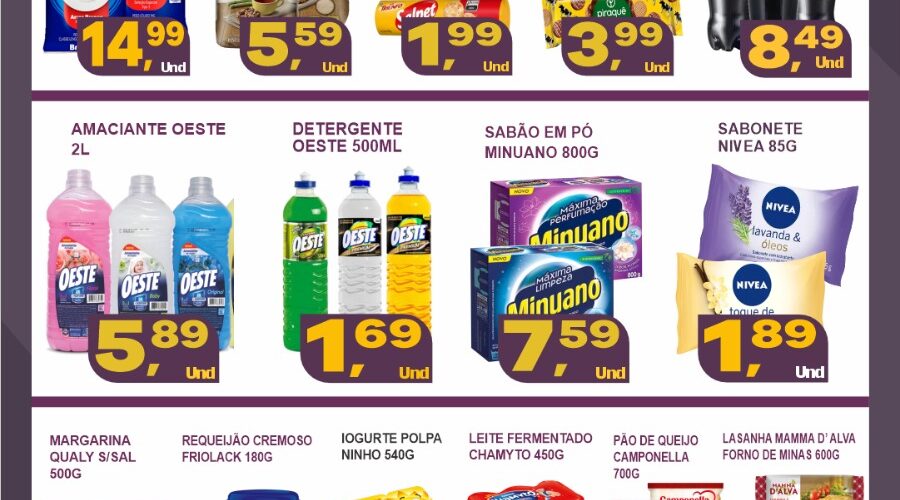 ofertas supermercado união