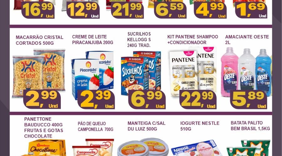 ofertas supermercado união