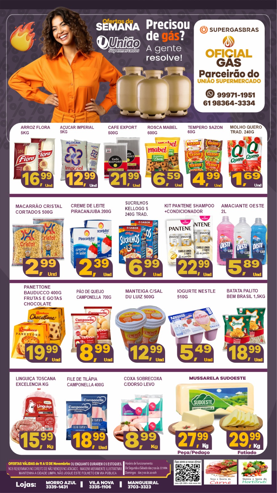 ofertas supermercado união