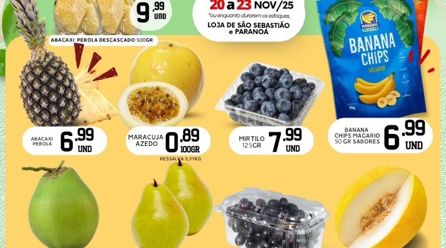 ofertas varejão da fartura