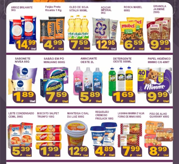 ofertas supermercado união