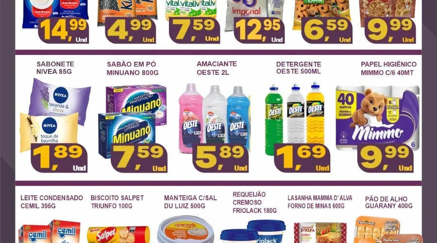 ofertas supermercado união
