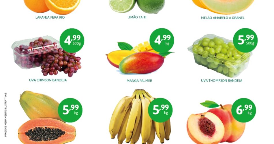 Ofertas supermercado superbom