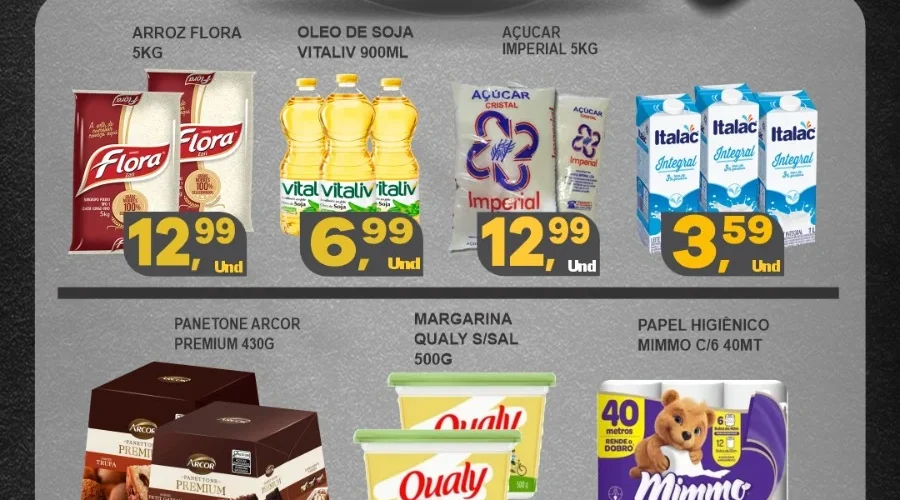ofertas supermercado união