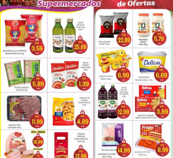 ofertas supermercado união