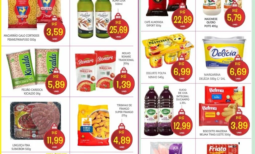 ofertas supermercado união