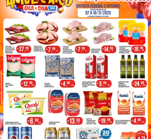 Ofertas Atacadão Dia a Dia