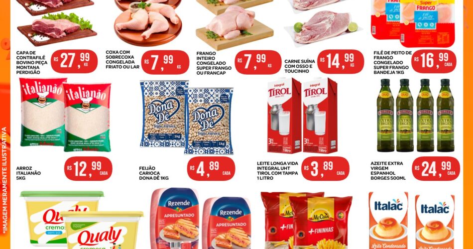 Ofertas Atacadão Dia a Dia