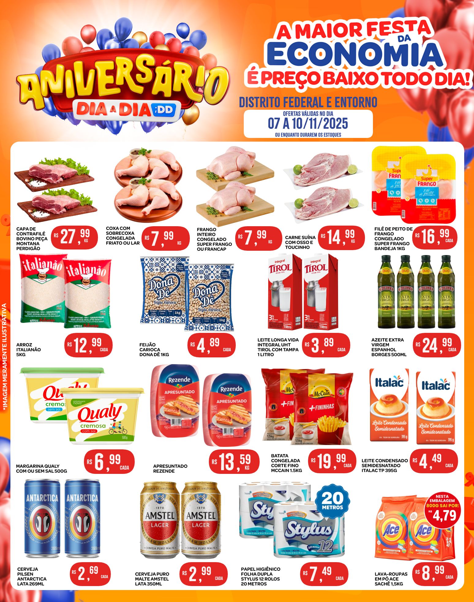 Ofertas Atacadão Dia a Dia