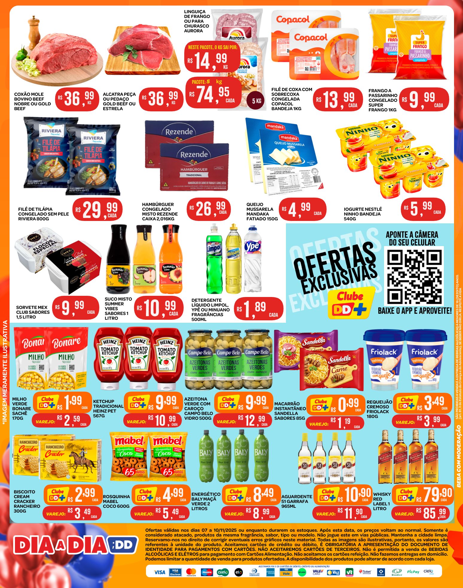 Ofertas Atacadão Dia a Dia