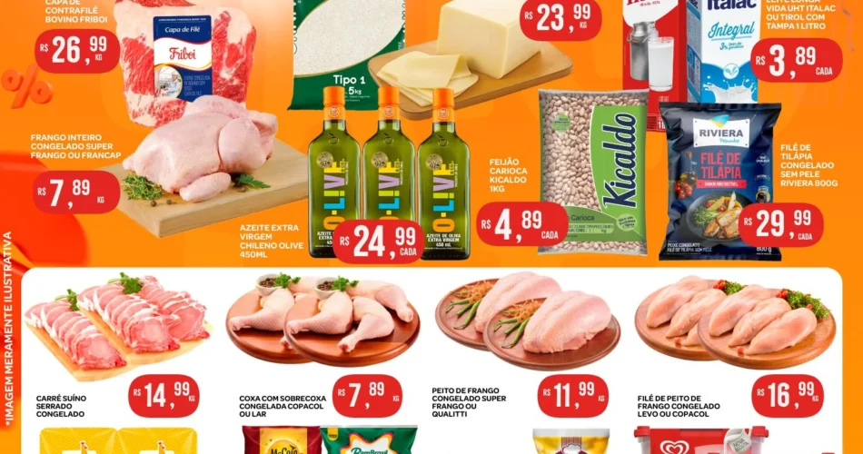 Ofertas Atacadão Dia a Dia