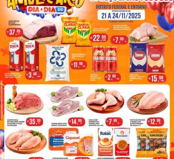 Ofertas Atacadão Dia a Dia