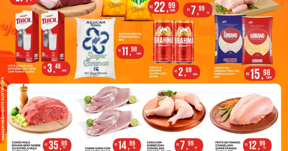 Ofertas Atacadão Dia a Dia