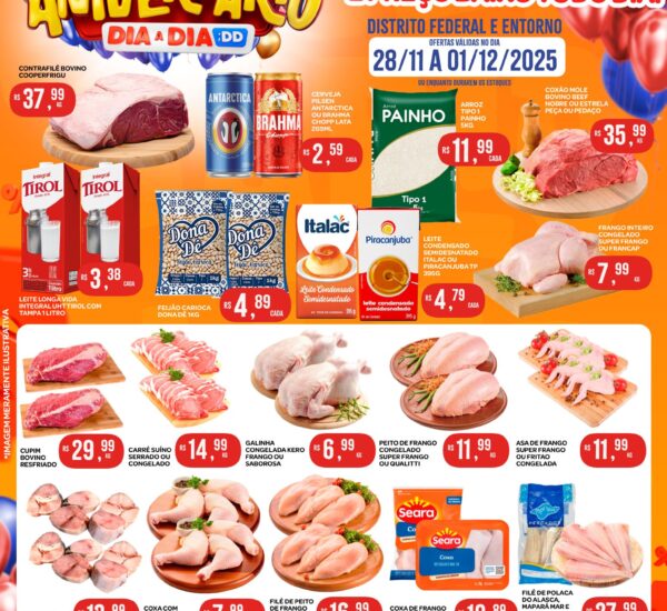 Ofertas Atacadão Dia a Dia