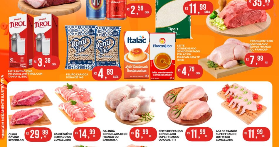 Ofertas Atacadão Dia a Dia