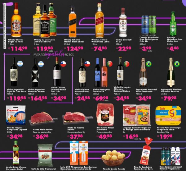 ofertas supermercado big box