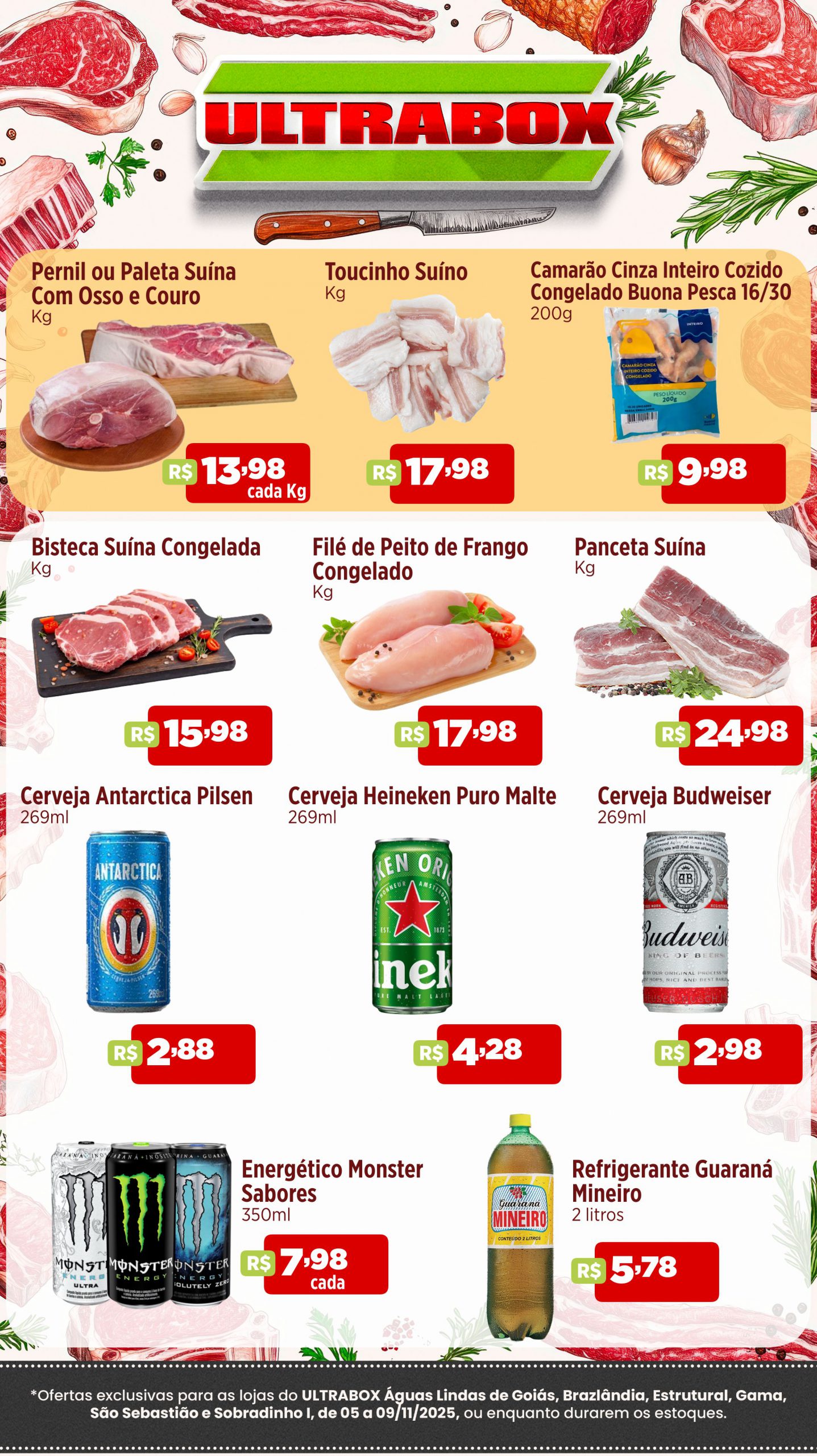 ofertas supermercado ultrabox