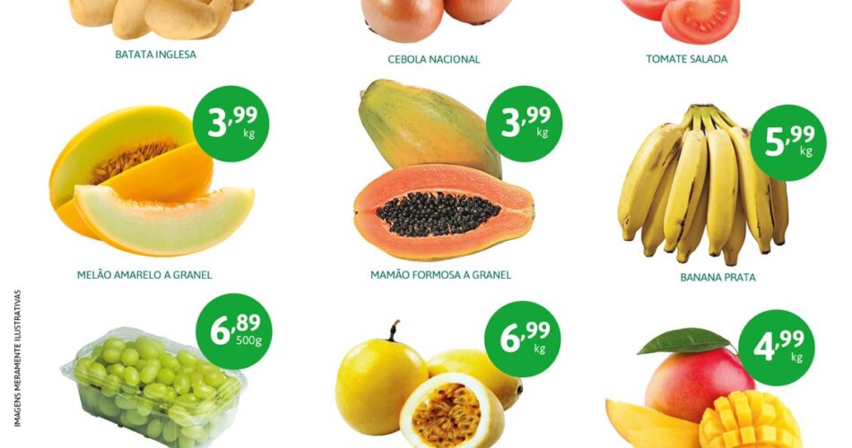 Ofertas supermercado superbom