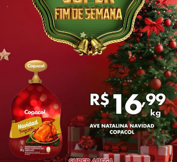 Ofertas atacadista super adega
