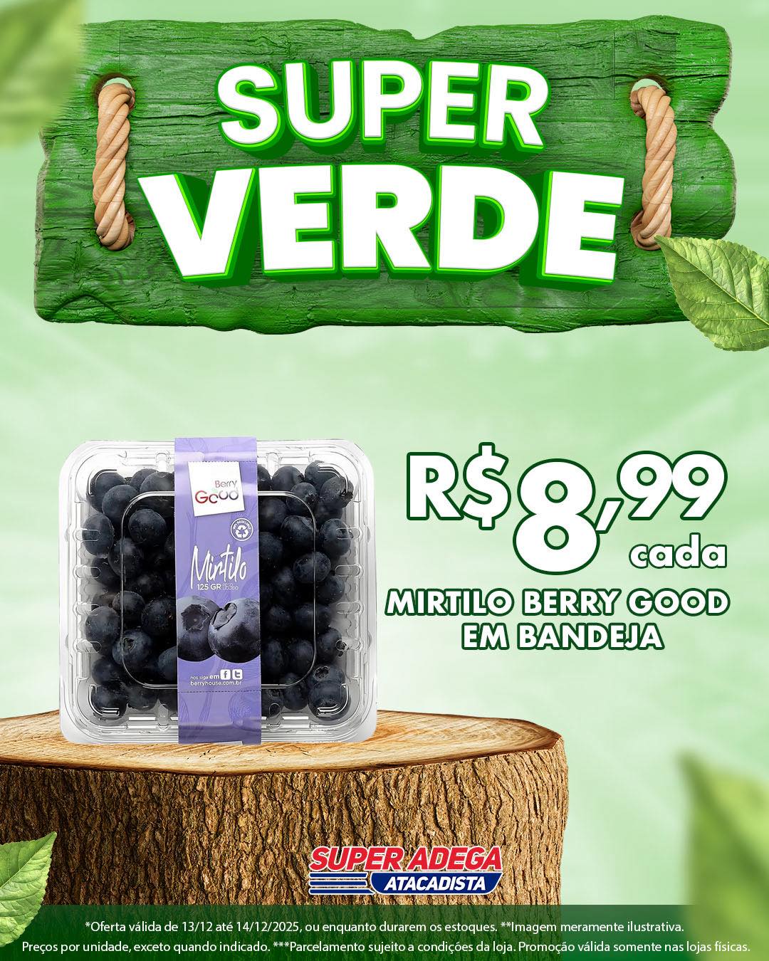 Ofertas atacadista super adega