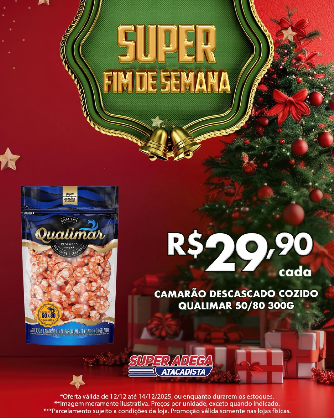 Ofertas atacadista super adega