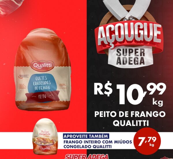Ofertas atacadista super adega