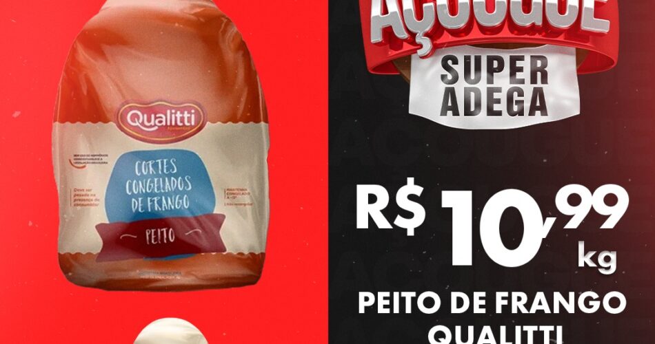 Ofertas atacadista super adega