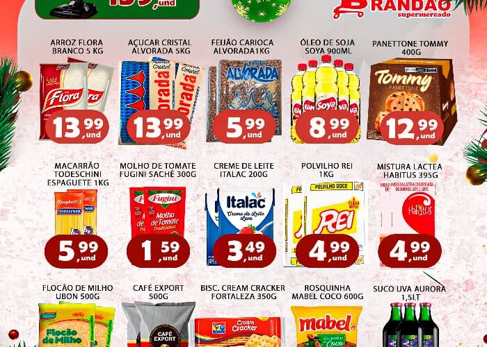 ofertas supermercado brandão
