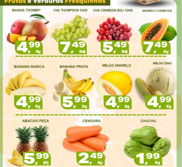 ofertas supermercado união