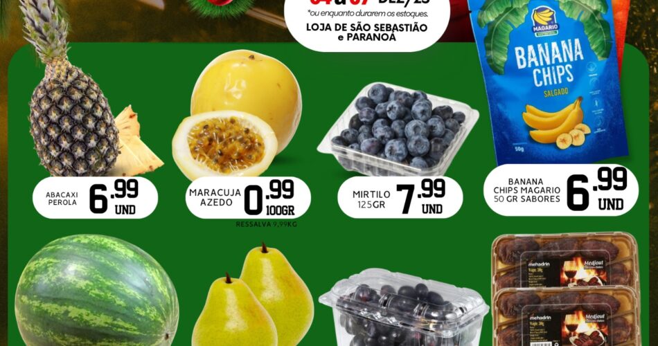 ofertas varejão da fartura
