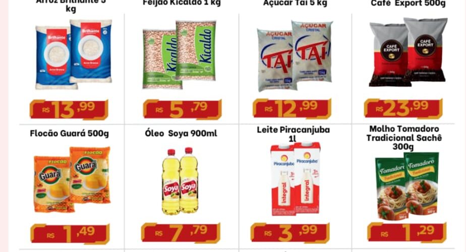 Ofertas G&L Atacarejo