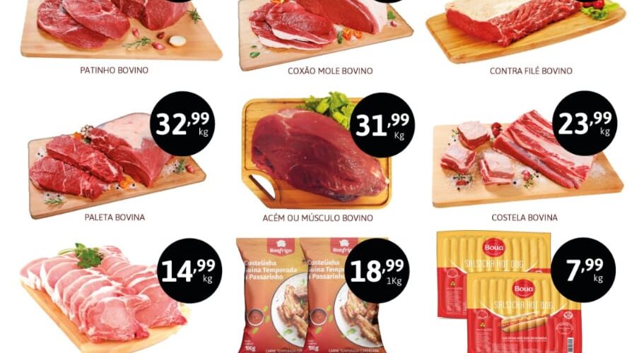 Ofertas supermercado superbom