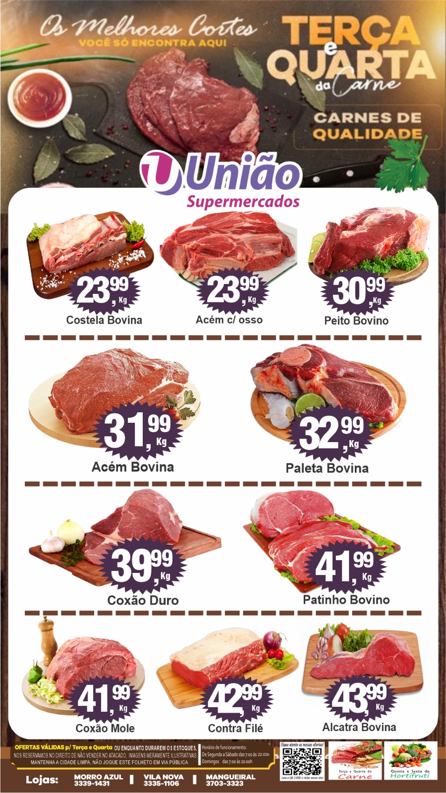 ofertas supermercado união