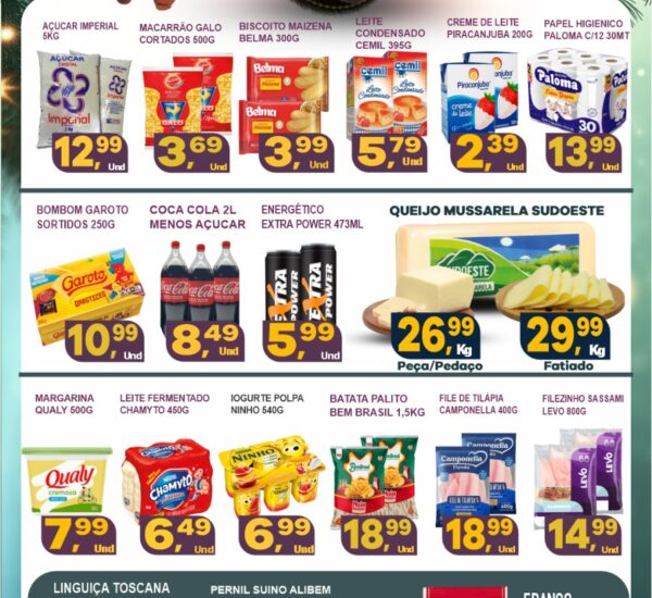 ofertas supermercado união