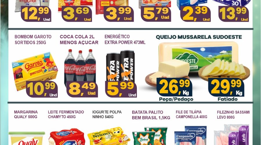 ofertas supermercado união