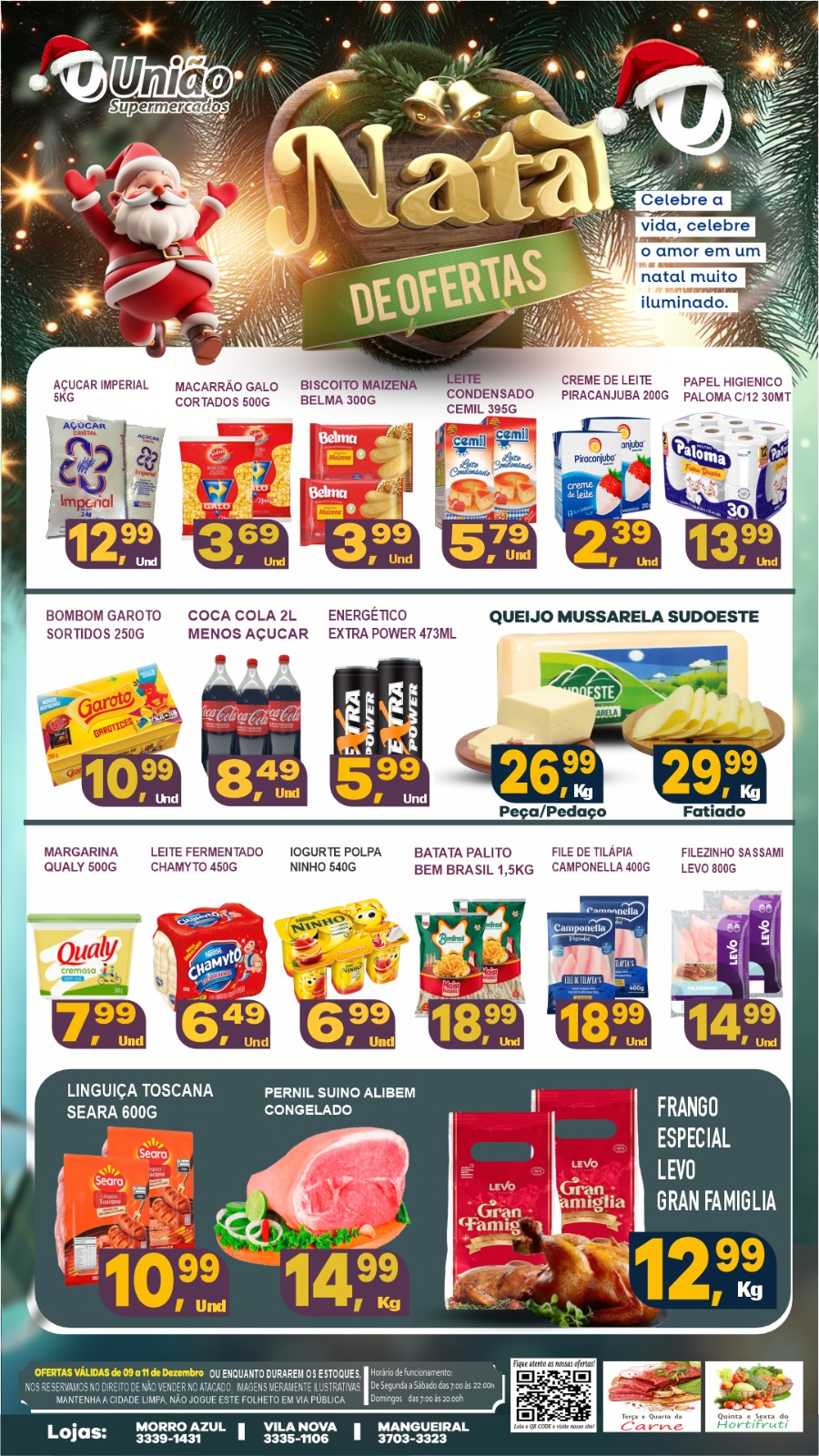 ofertas supermercado união