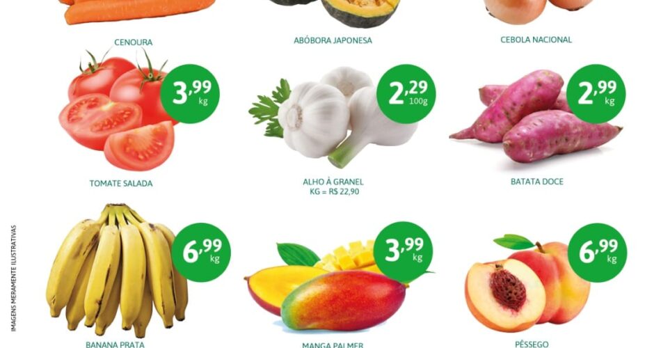 Ofertas supermercado superbom