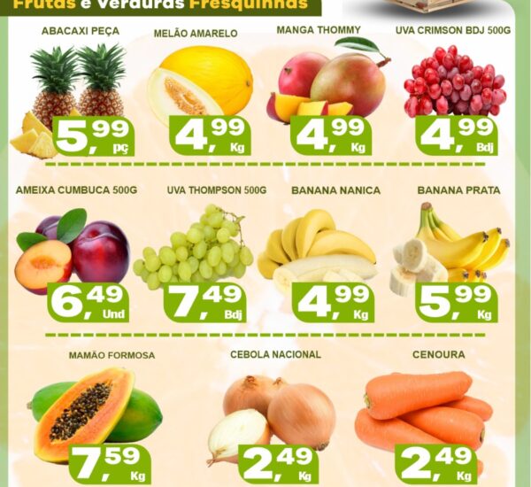 ofertas supermercado união