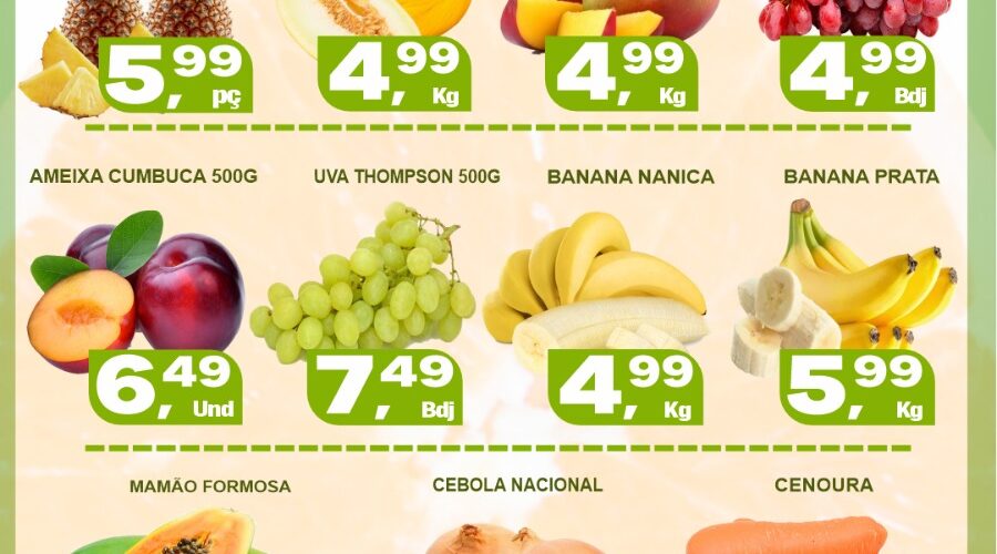 ofertas supermercado união