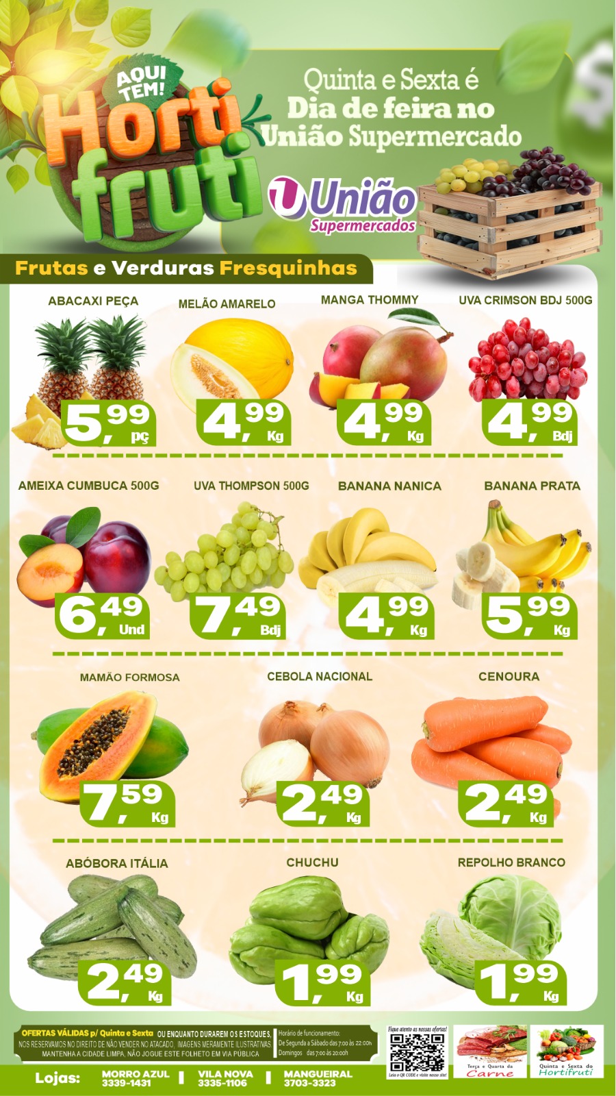 ofertas supermercado união