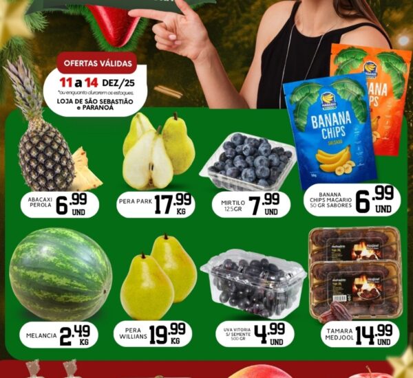 ofertas varejão da fartura