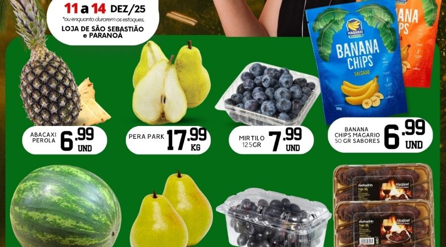 ofertas varejão da fartura