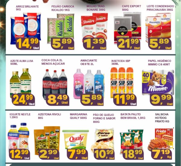 ofertas supermercado união