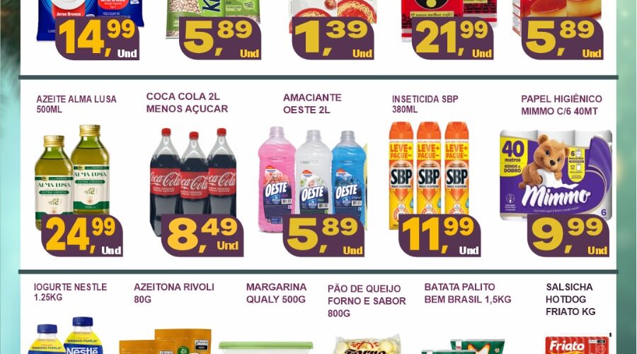 ofertas supermercado união