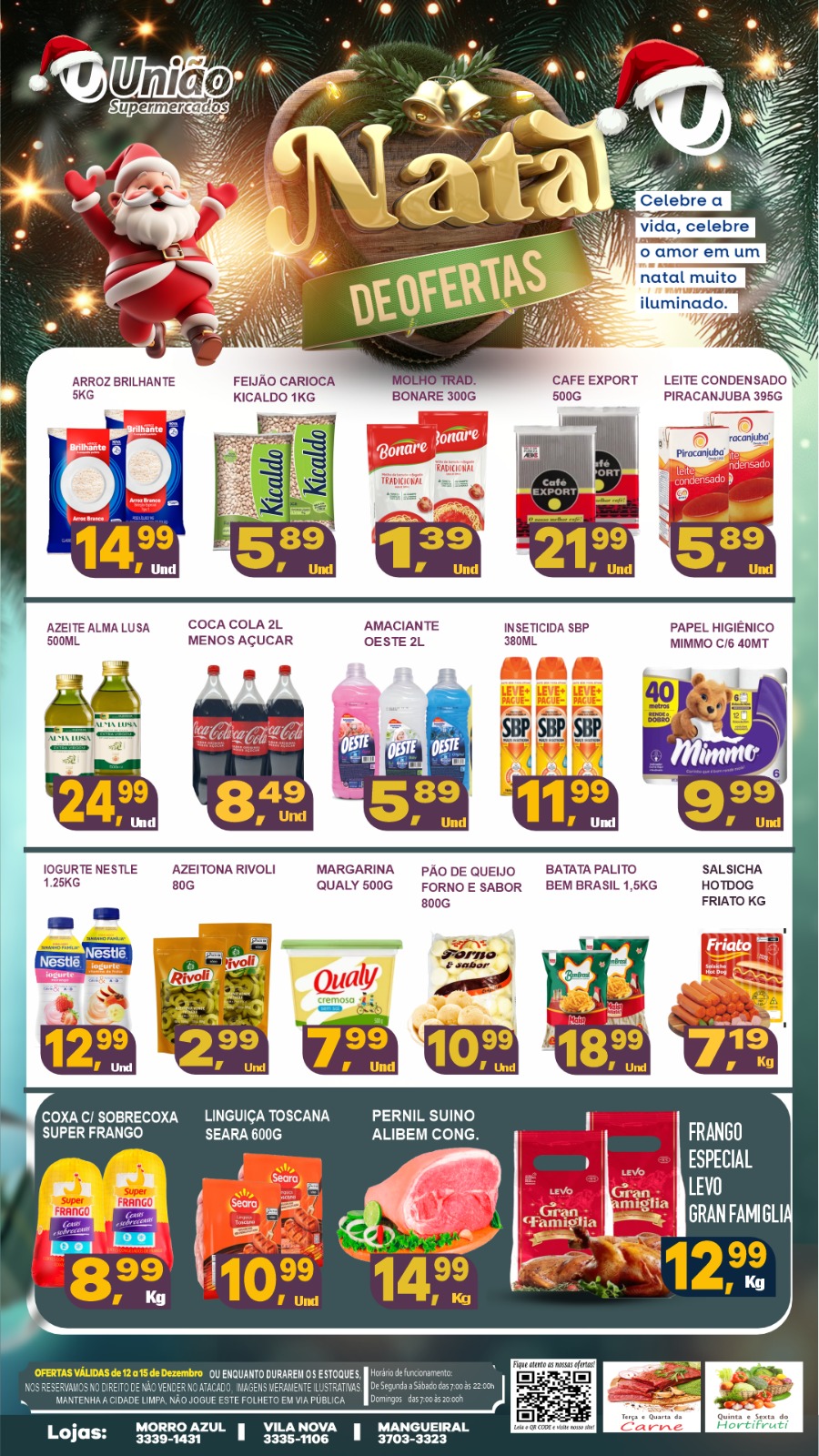 ofertas supermercado união